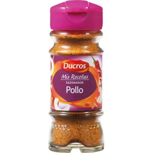 Sazonador Pollo Tarro - 0.08 kg - Imagen del producto en Findit