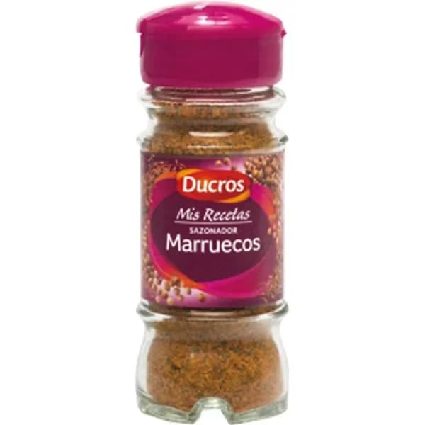 Sazonador Marruecos Tarro - 0.03 kg - Imagen del producto en Findit