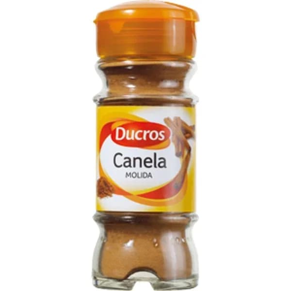 Canela molida DUCROS, frasco 39 g - 0.04 kg - Imagen del producto en Findit