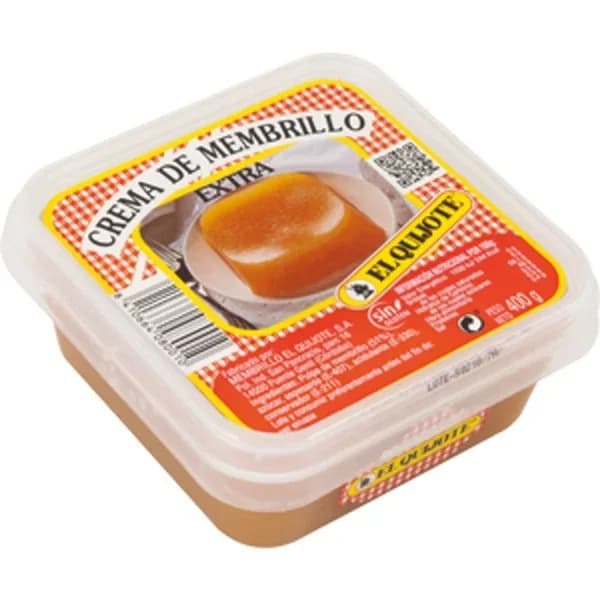 Crema de Membrillo - 0.4 kg - Imagen del producto en Findit