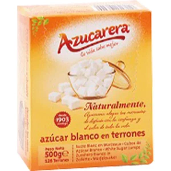 Terrón de Azúcar Blanco - 0.5 kg - Imagen del producto en Findit