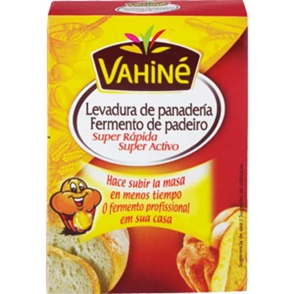 Levadura de Panadería 4 Sobres - 1 ud - Imagen del producto en Findit