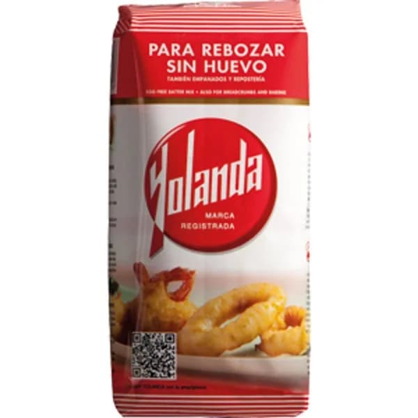 Haria para Rebozar sin Huevo 500G - 0.5 ud - Imagen del producto en Findit
