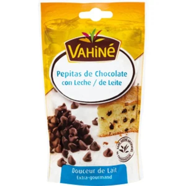 Pepitas Chocolate con Leche - 0.1 kg - Imagen del producto en Findit