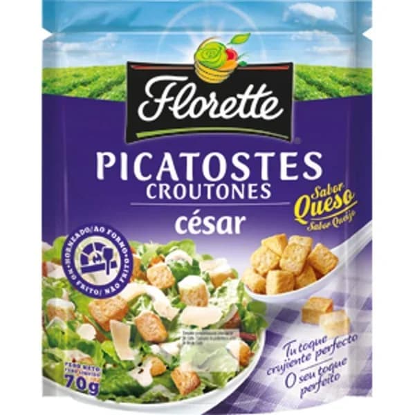 Picatostes César FLORETTE, bolsa 70 g - 0.07 kg - Imagen del producto en Findit