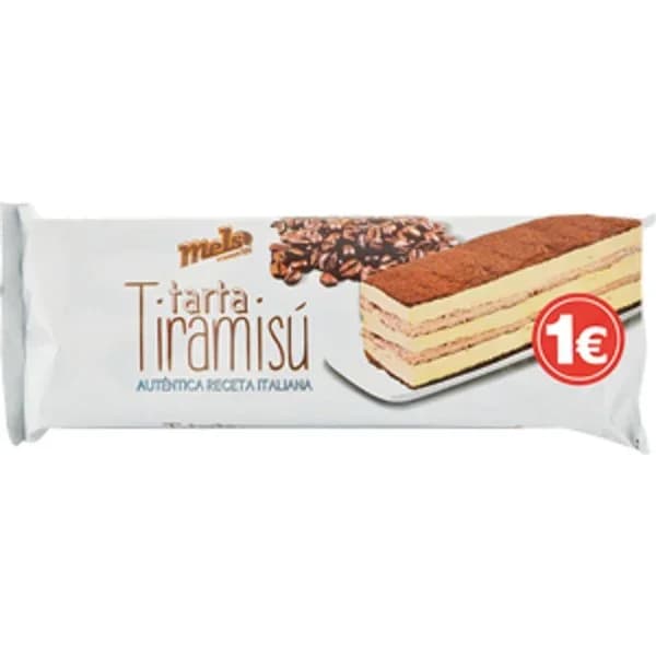 Tarta Tiramisu - 0.2 kg - Imagen del producto en Findit