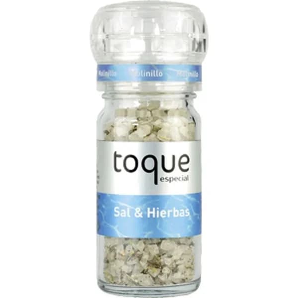 Molinillo Sal con Hierbas Tarro - 0.08 kg - Imagen del producto en Findit