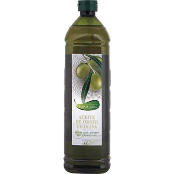 Aceite de Orujo Botella - 1 l - Imagen del producto en Findit