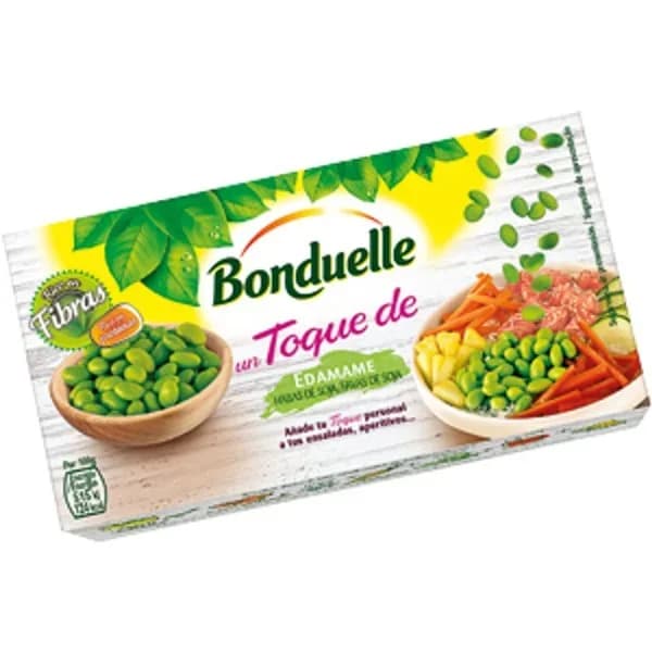 Edamame 2x60 g - 0.13 kg - Imagen del producto en Findit