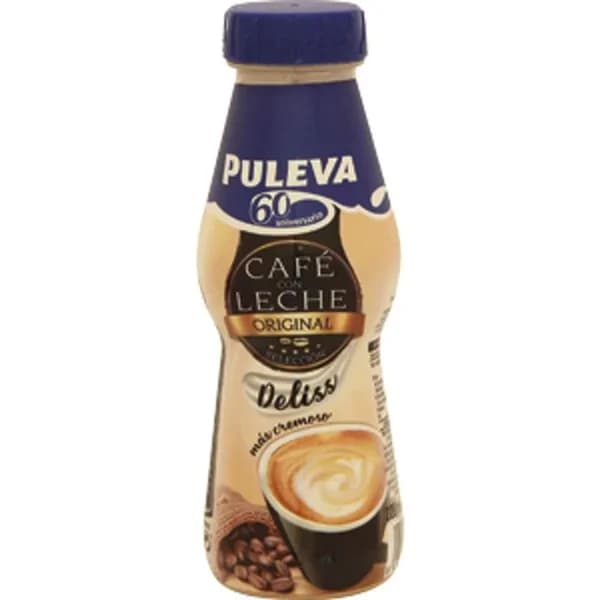Café Con Leche Deliss - 0.22 l - Imagen del producto en Findit