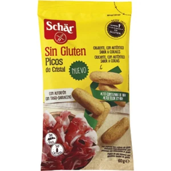 Picos Sin Gluten - 0.06 kg - Imagen del producto en Findit