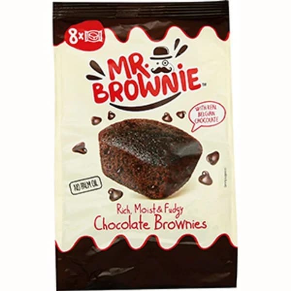 Brownie con Chocolate - 0.2 kg - Imagen del producto en Findit