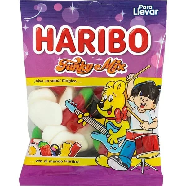 Funky Mix - 0.1 kg - Imagen del producto en Findit