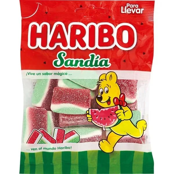 Rodajas de Sandía - 0.07 kg - Imagen del producto en Findit