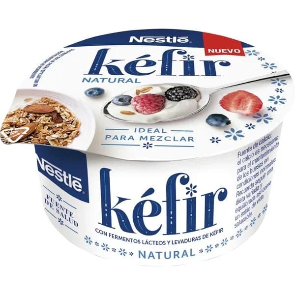 Kefir Natural - 0.15 kg - Imagen del producto en Findit