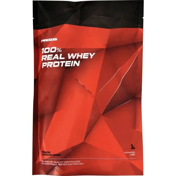 100% Real Whey Protein Chocolate - 0.4 ud - Imagen del producto en Findit