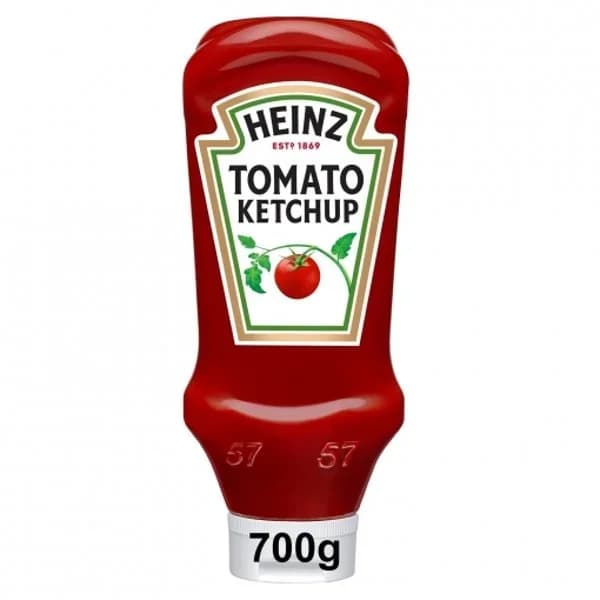 Ketchup 700G - 0.7 kg - Imagen del producto en Findit