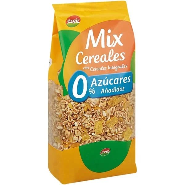 Mix Cereales 0% Azucar - 0.3 kg - Imagen del producto en Findit