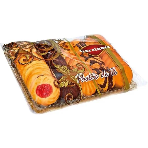 Pasta Té 400G - 0.35 kg - Imagen del producto en Findit