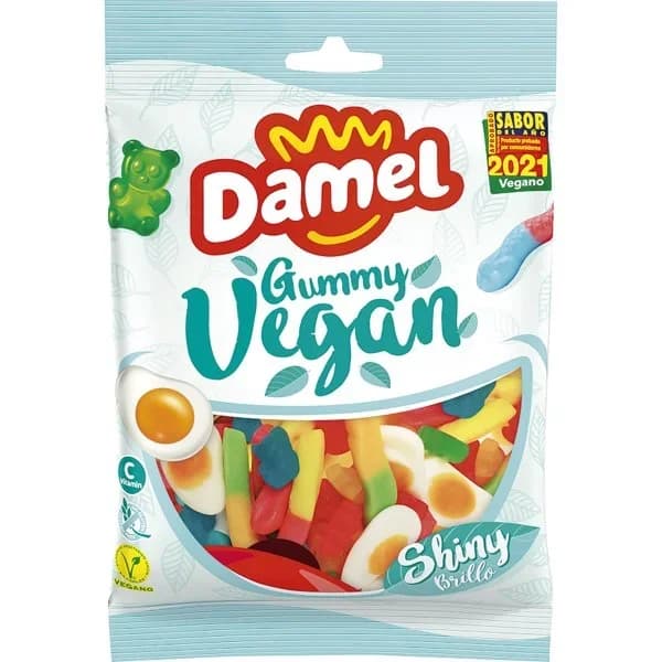 Gomas Surtidas Brillo Veganas - 0.11 kg - Imagen del producto en Findit