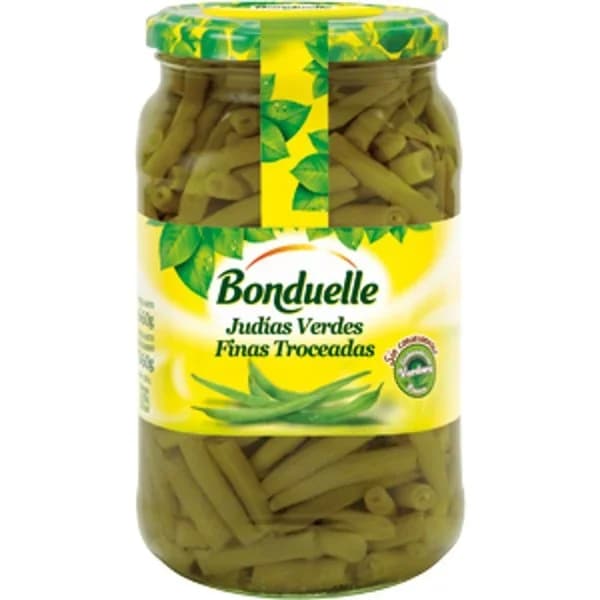 Judías Finas Frasco - 0.36 kg - Imagen del producto en Findit