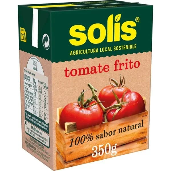 Tomate Frito 350G - 0.35 kg - Imagen del producto en Findit