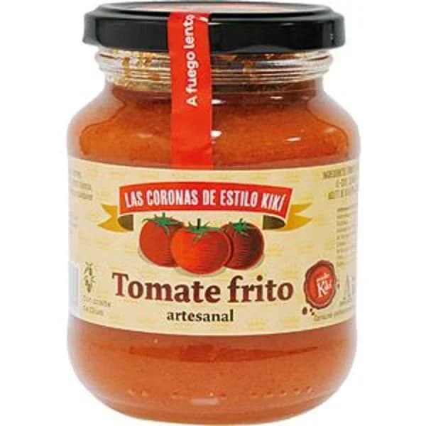 Tomate Frito Artesanal Frasco - 0.26 kg - Imagen del producto en Findit