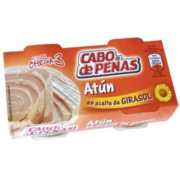 Atún en Aceite Girasol Pack de 2 - 0.1 ud - Imagen del producto en Findit