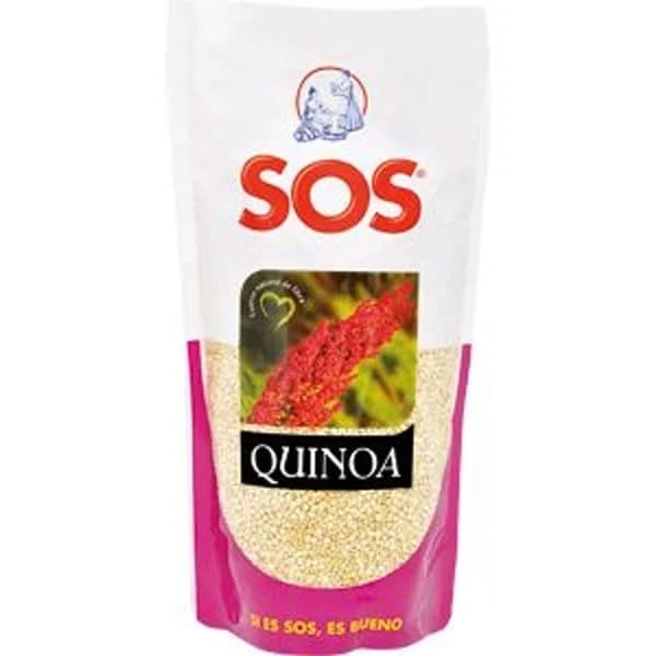 Quinoa 100% Paquete - 0.3 ud - Imagen del producto en Findit