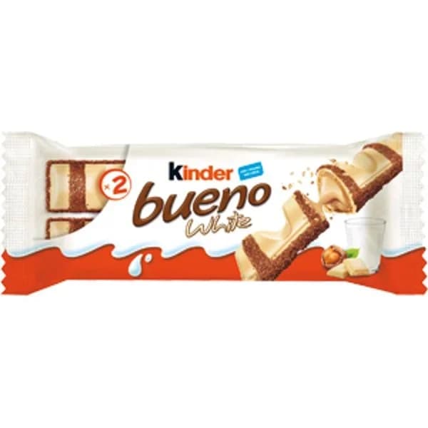 Kinder Bueno White - 0.04 kg - Imagen del producto en Findit