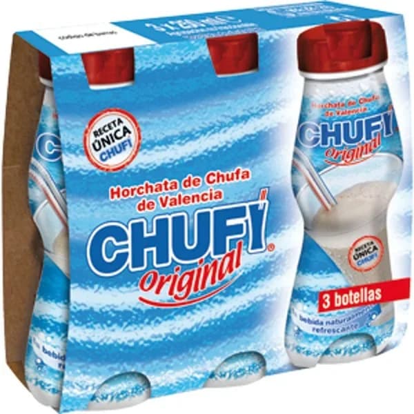 Horchata Original 3 x 250ML - 0.75 l - Imagen del producto en Findit