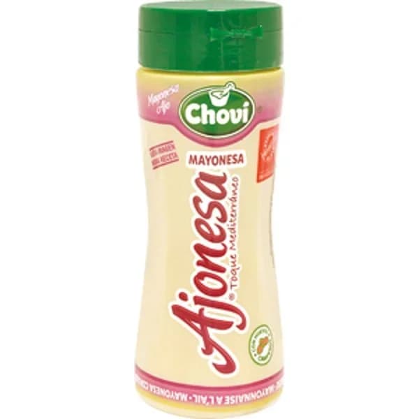 Ajonesa Bote - 0.25 l - Imagen del producto en Findit