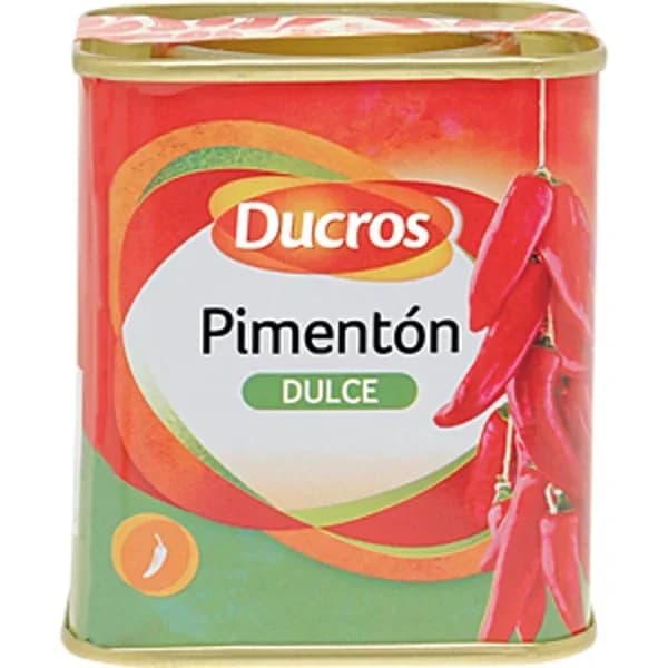 Pimentón dulce 75 g - 0.08 kg - Imagen del producto en Findit
