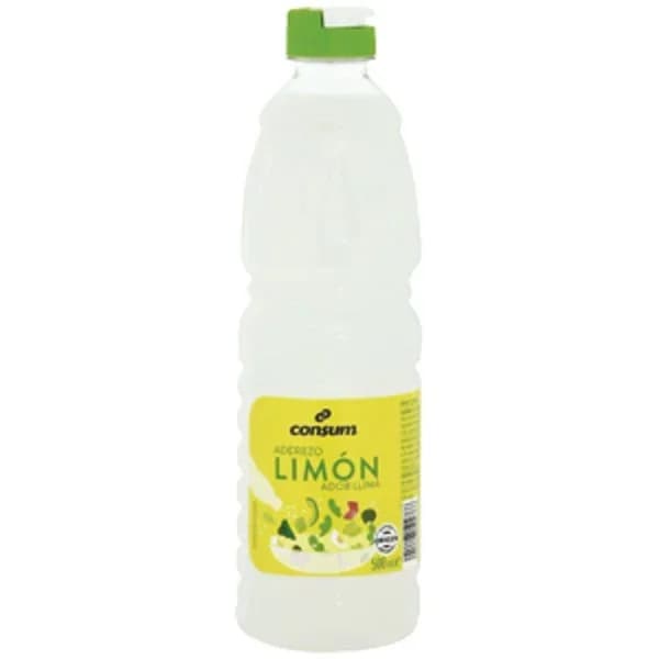Aderezo de Limón - 0.5 l - Imagen del producto en Findit