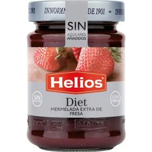 Mermelada Diet Fresa 280G - 0.28 kg - Imagen del producto en Findit