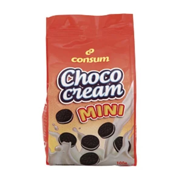 Galleta Chococream Mini - 0.1 kg - Imagen del producto en Findit