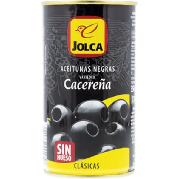 Aceituna Cacereña Negra Sin Hueso - 0.15 ud - Imagen del producto en Findit