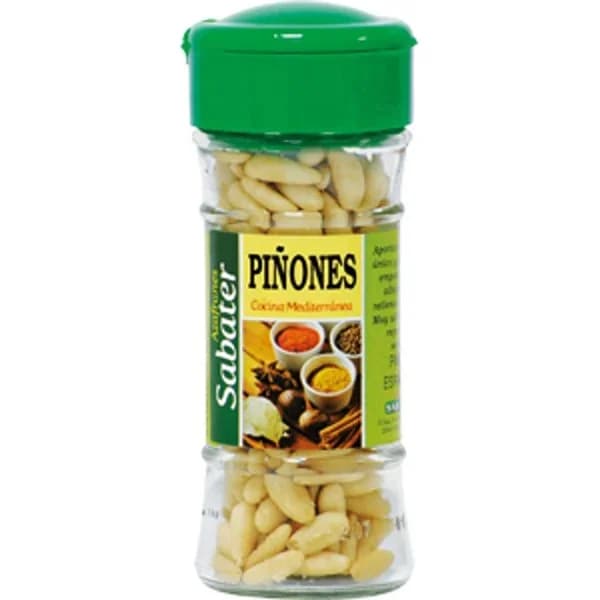 Piñones Pelados Tarro - 0.05 kg - Imagen del producto en Findit