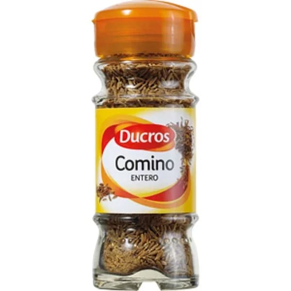Comino entero para sazonar DUCROS, frasco 35 g - 0.04 kg - Imagen del producto en Findit
