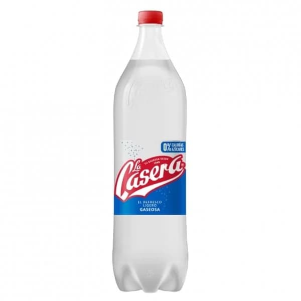 Gaseosa La Casera grande - 1.37 ud - Imagen del producto en Findit