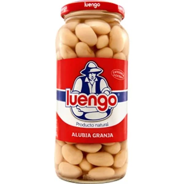 Alubia Granja Cocida 570G - 0.4 kg - Imagen del producto en Findit
