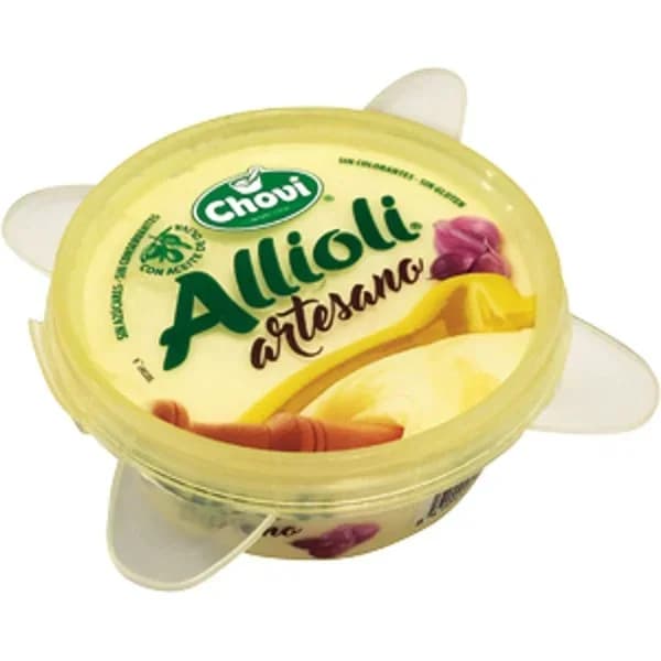 Allioli Artesanal con Aceite de Oliva 150G - 0.15 kg - Imagen del producto en Findit