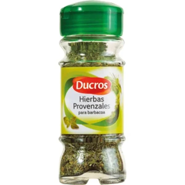 Hierbas provenzales DUCROS, frasco 18 g - 0.02 kg - Imagen del producto en Findit