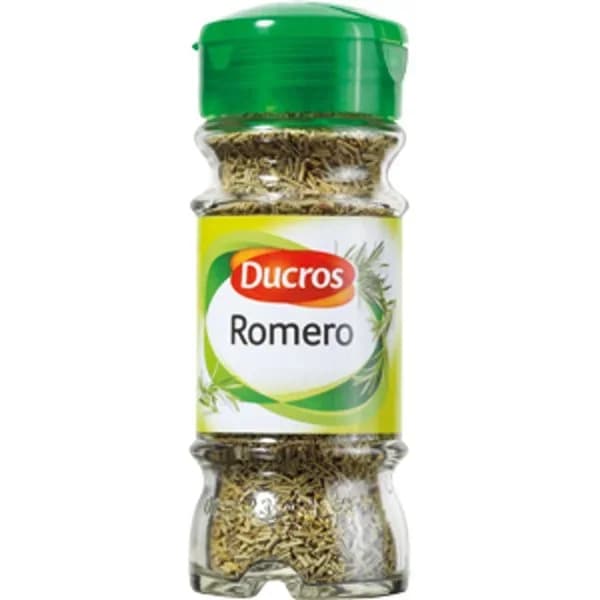 Romero para sazonar DUCROS, frasco 23 g - 0.02 kg - Imagen del producto en Findit