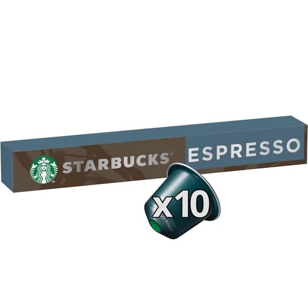 Café Cápsula Espresso Roast 10UD - 9.88 ud - Imagen del producto en Findit