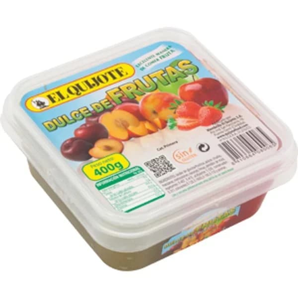 Dulce de Frutas 400G - 0.4 kg - Imagen del producto en Findit