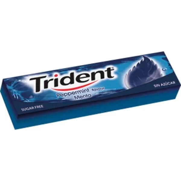 Chicles Stick Sabor Menta - 0.01 kg - Imagen del producto en Findit