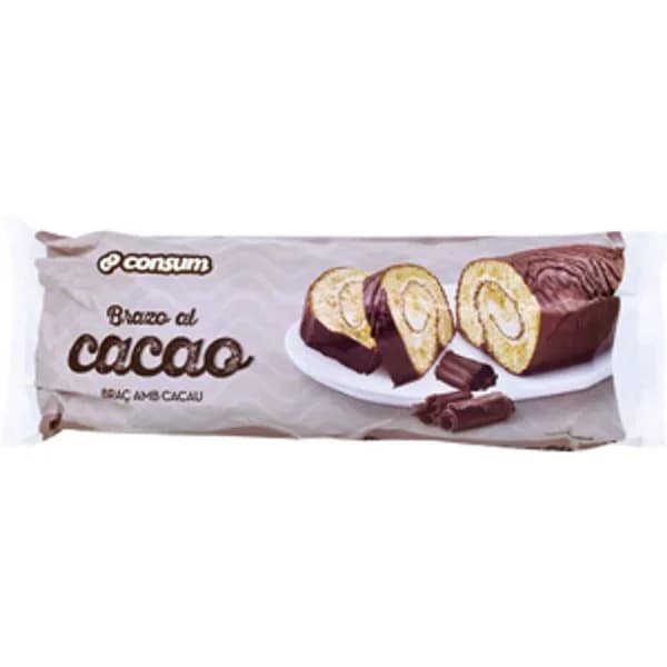 Brazo de Cacao - 0.3 kg - Imagen del producto en Findit