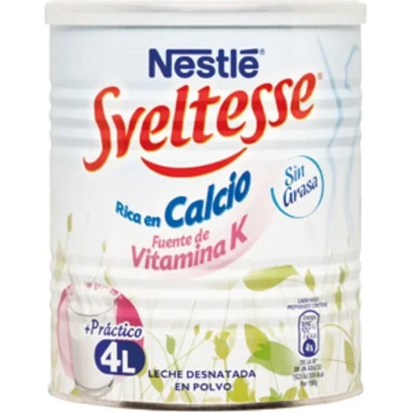 Leche en Polvo Bio Calcio 400G - 0.4 kg - Imagen del producto en Findit