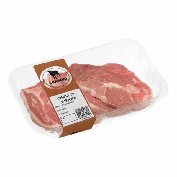 Chuletas de cordero pierna - 0.31 kg - Imagen del producto en Findit
